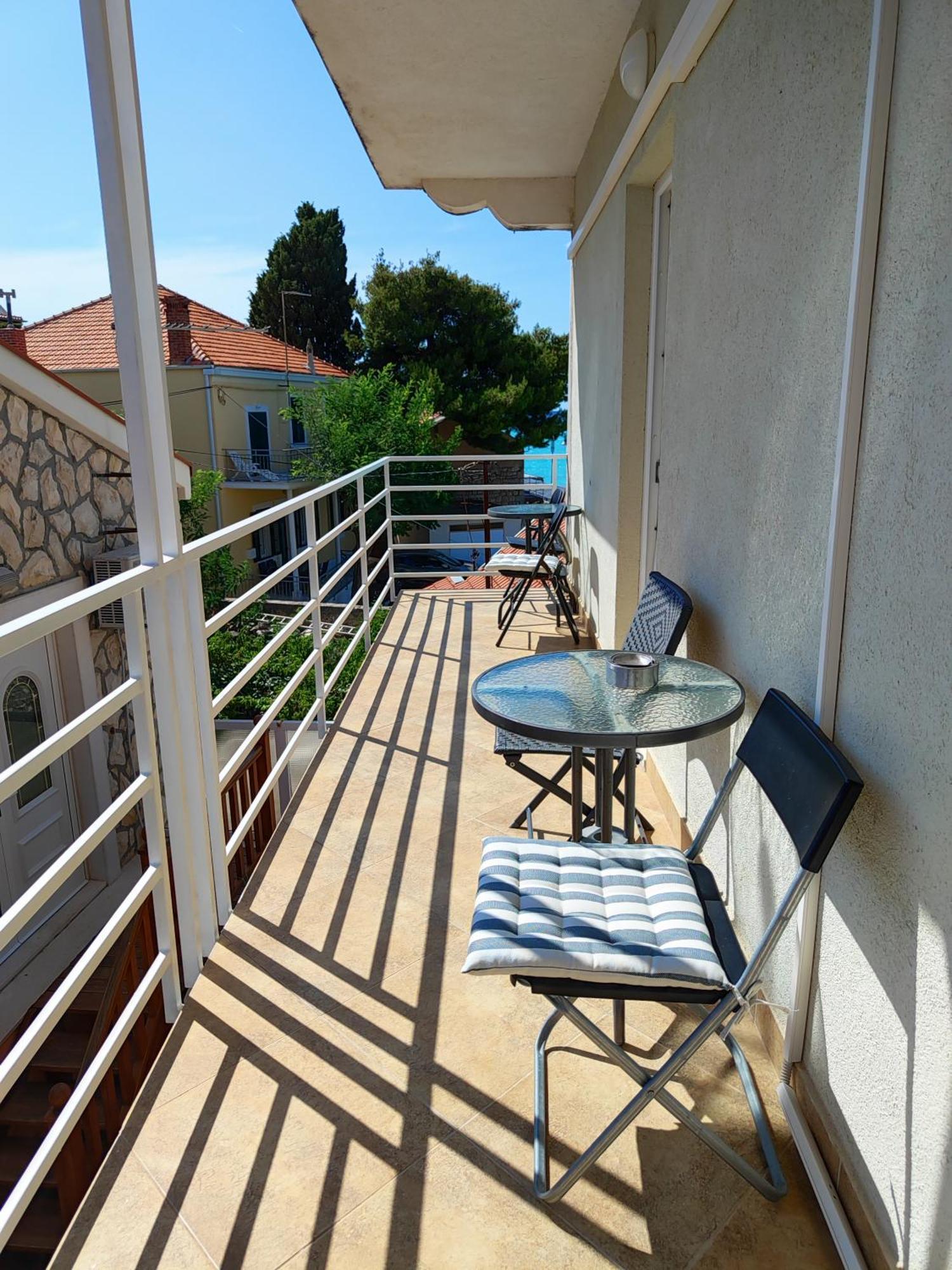 Guest House Adria Primošten Quarto foto