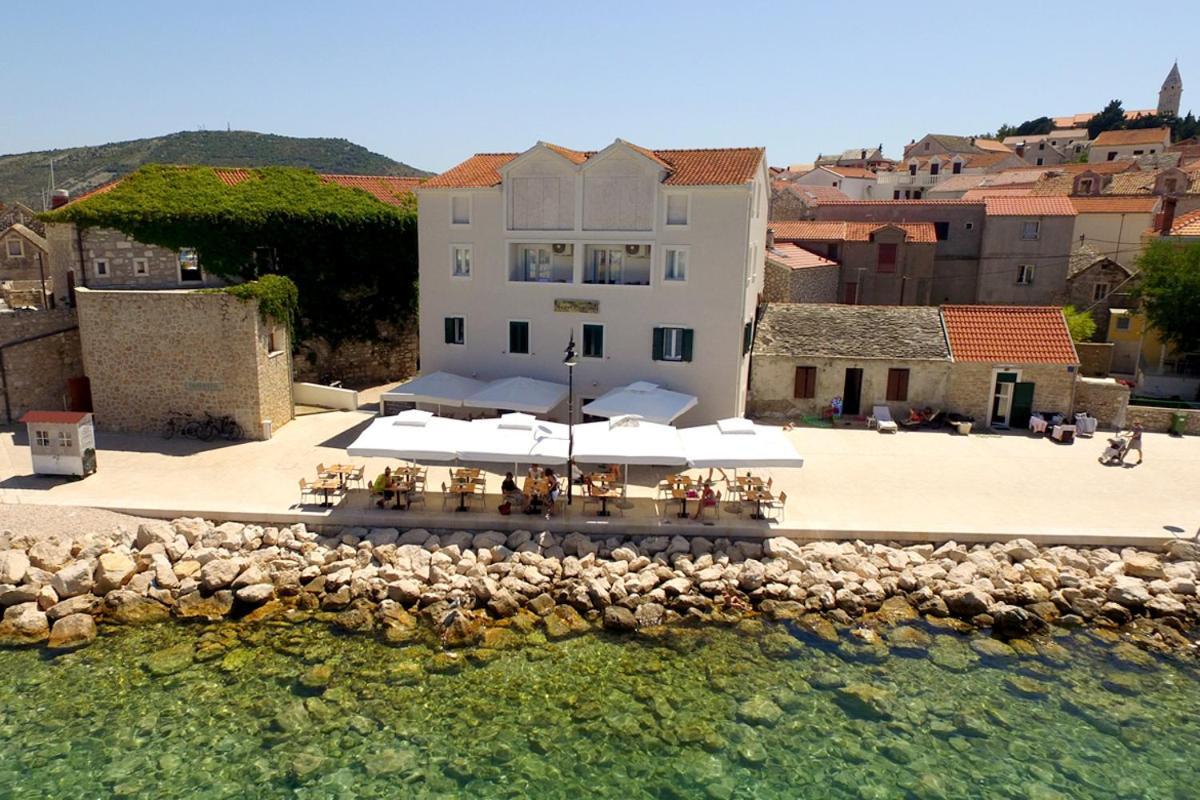 Guest House Adria Primošten Exterior foto